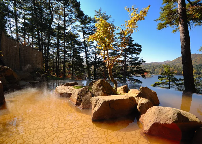 ひばらみの湯