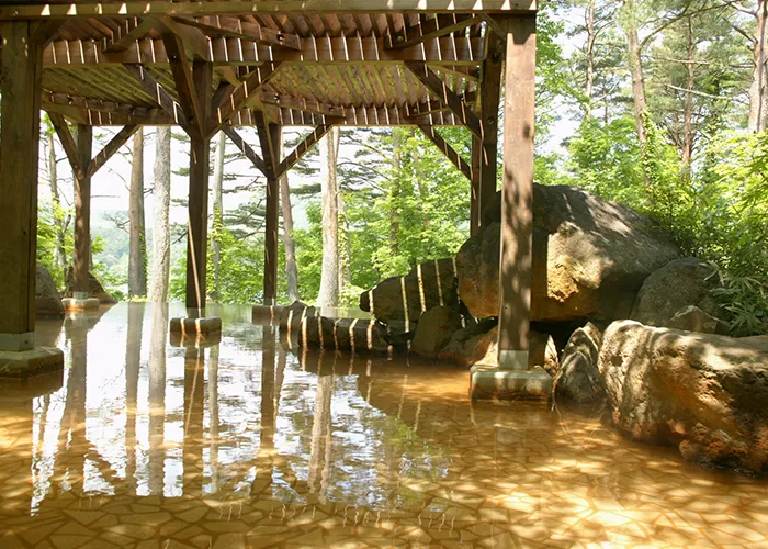 ひばらみの湯