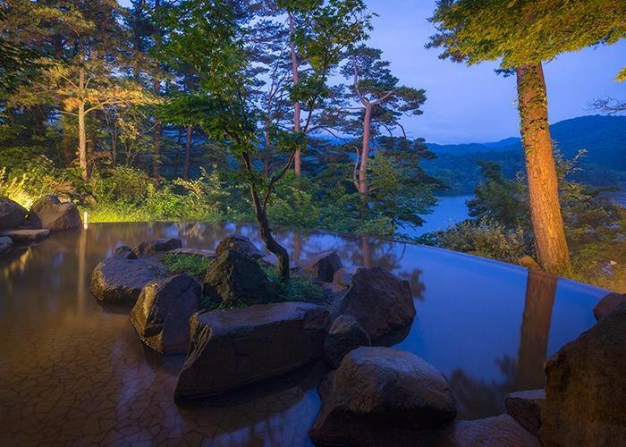 ひばらみの湯