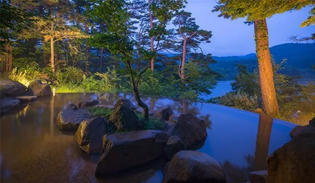 ひばらみの湯