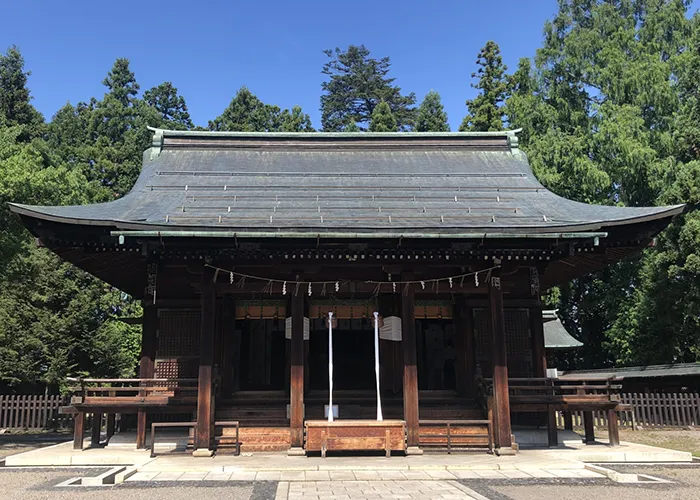 上杉神社